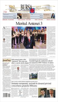 Prima pagină 26.02.2018