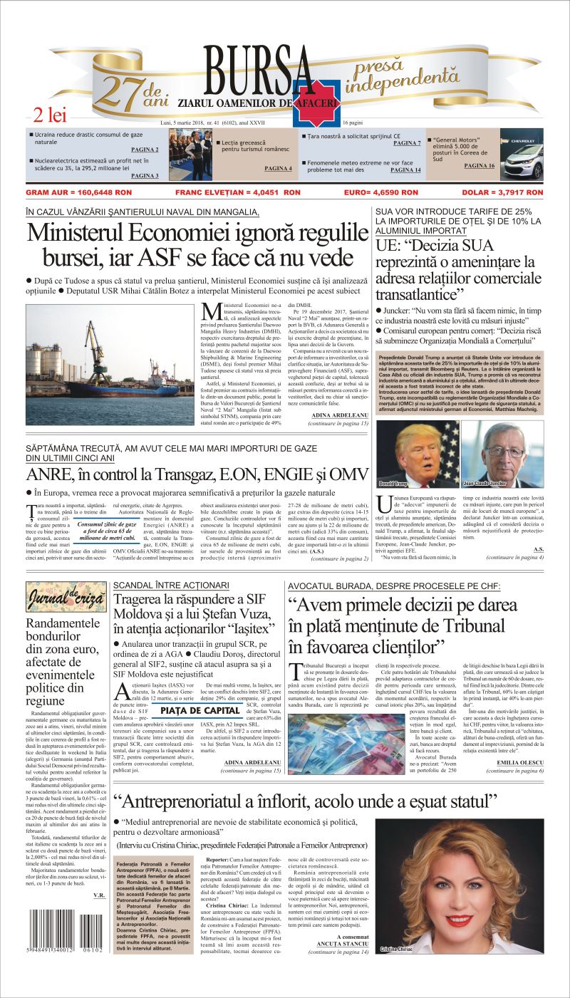 Ediţia din 22.07.2026