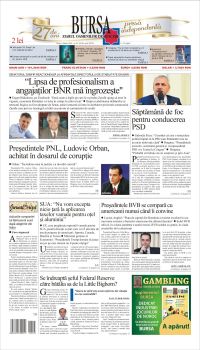 Prima pagină 06.03.2018