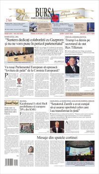 Prima pagină 14.03.2018