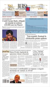 Prima pagină 16.03.2018