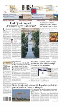 Prima pagină 20.03.2018