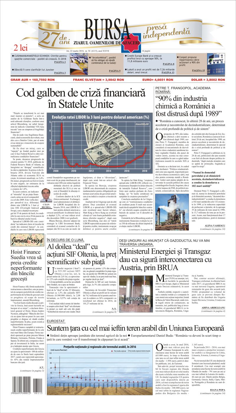 Ediţia din 30.04.2025
