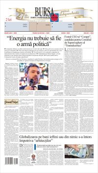 Prima pagină 26.03.2018