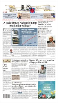 Prima pagină 05.04.2018