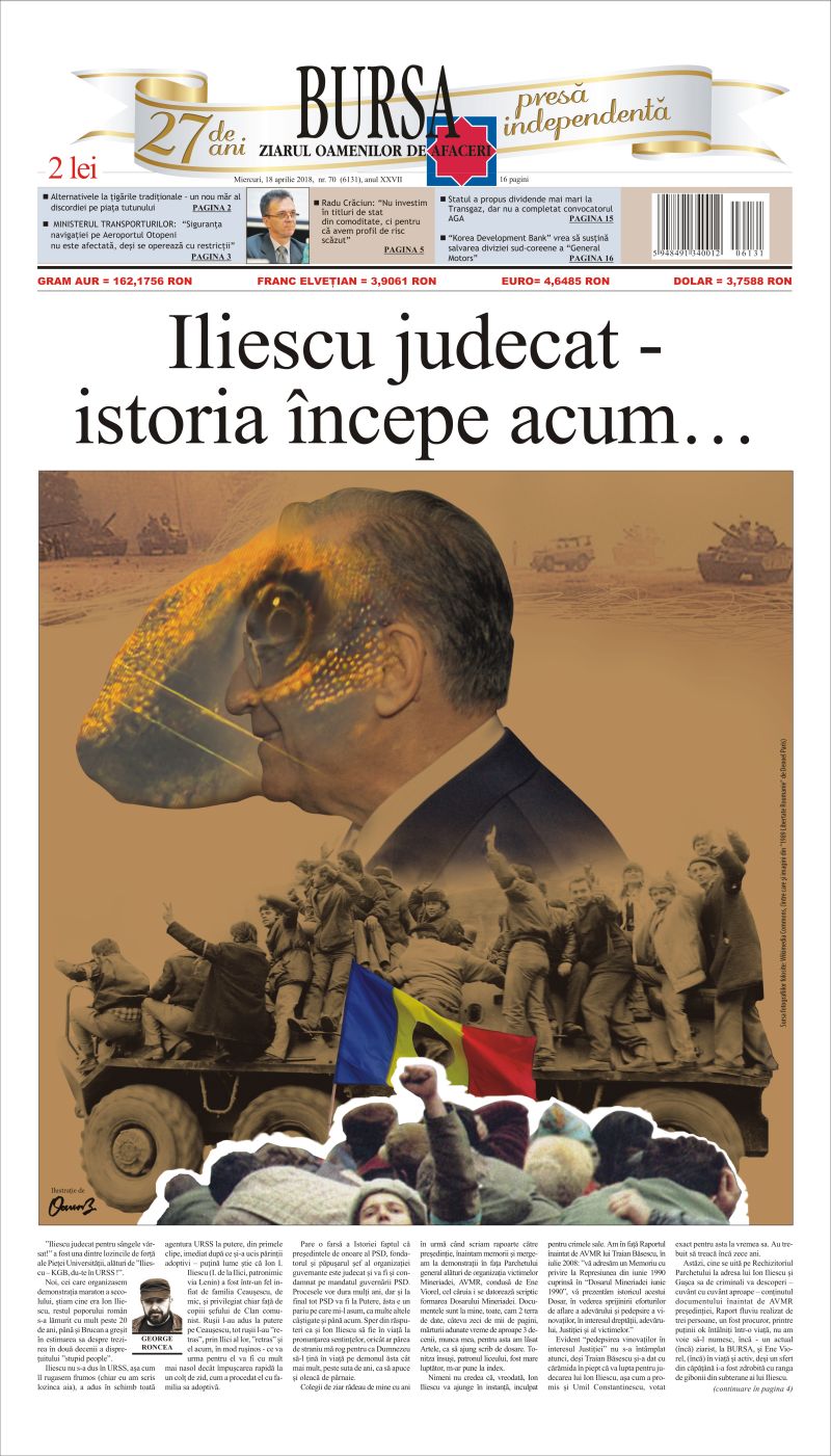 Ediţia din 30.04.2025