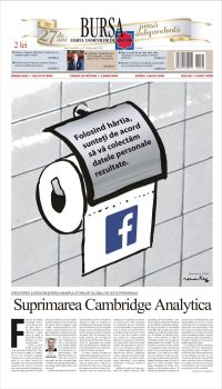 Prima pagină 04.05.2018