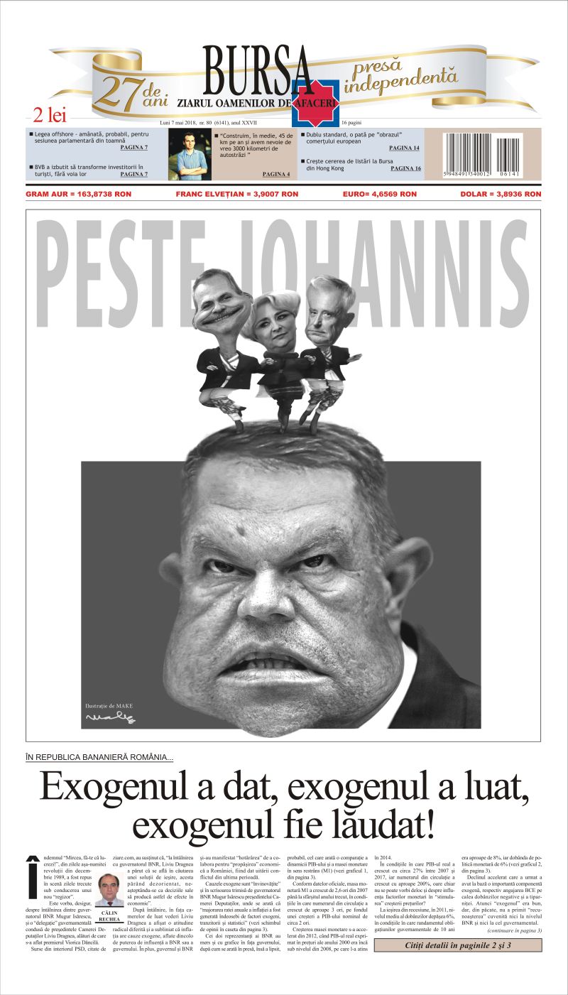 Ediţia din 01.05.2025