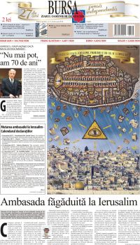 Prima pagină 08.05.2018