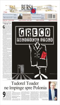 Prima pagină 10.05.2018