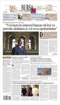 Prima pagină 14.05.2018