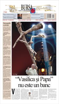 Prima pagină 15.05.2018