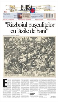 Prima pagină 21.05.2018