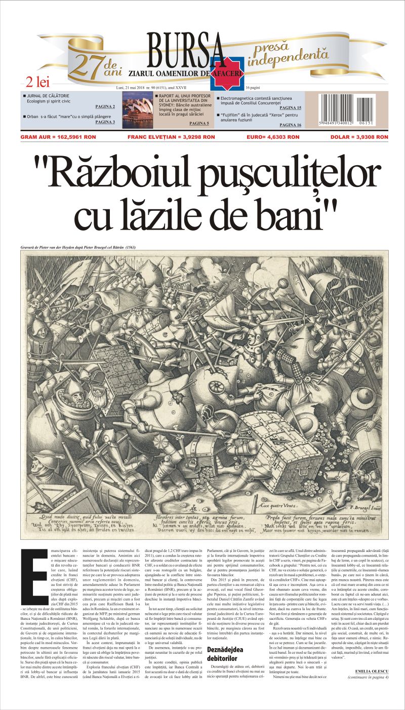Ediţia din 30.04.2025