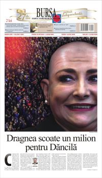 Prima pagină 22.05.2018