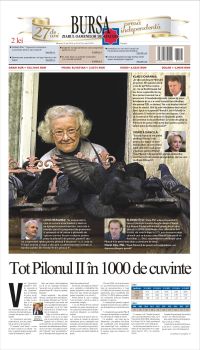 Prima pagină 23.05.2018