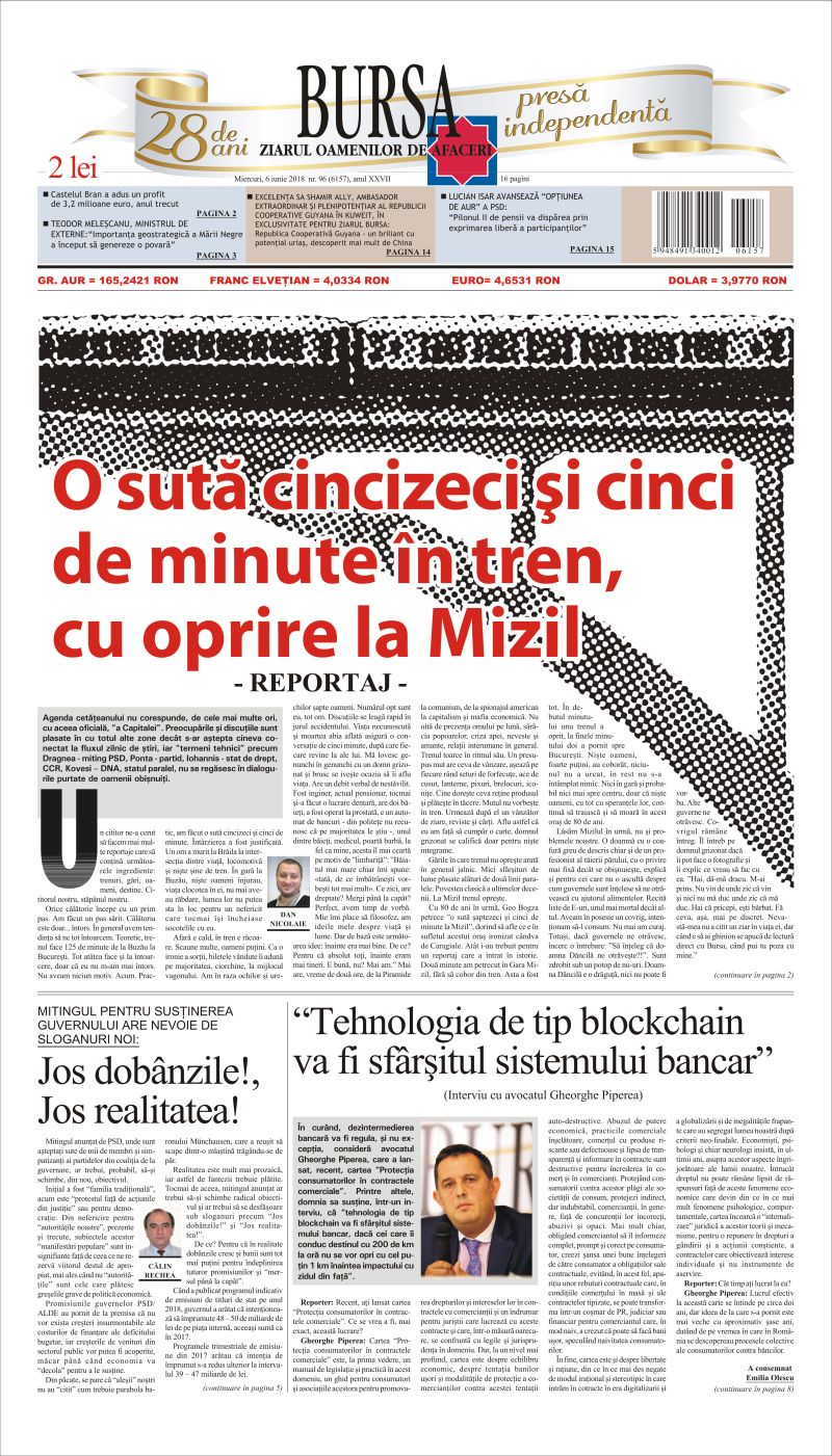 Ediţia din 24.07.2026