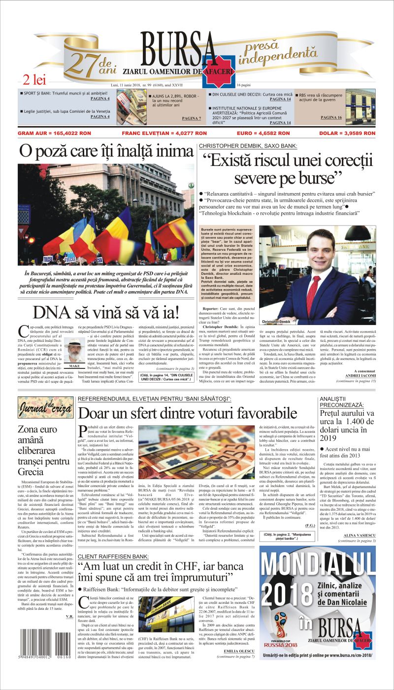 Ediţia din 22.07.2026