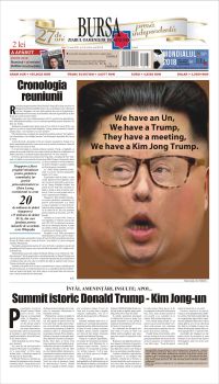 Prima pagină 12.06.2018