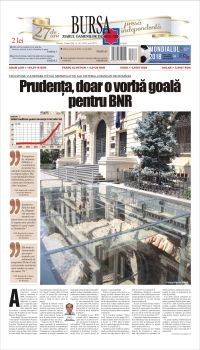 Prima pagină 13.06.2018