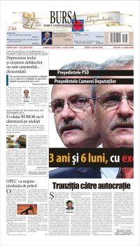 Prima pagină 25.06.2018