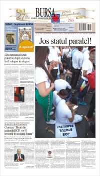 Prima pagină 26.06.2018