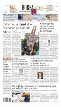 Prima pagină 28.06.2018