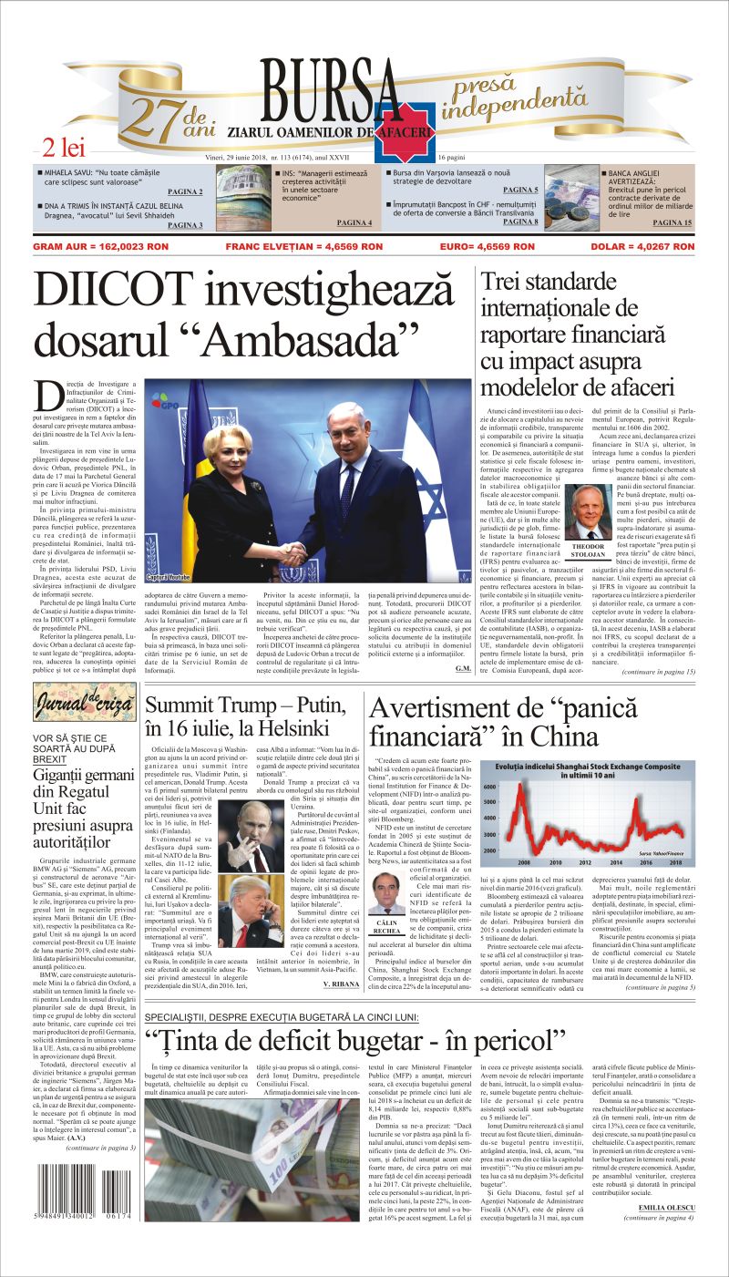 Ediţia din 01.05.2025