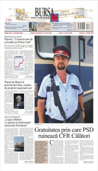 Prima pagină 06.07.2018
