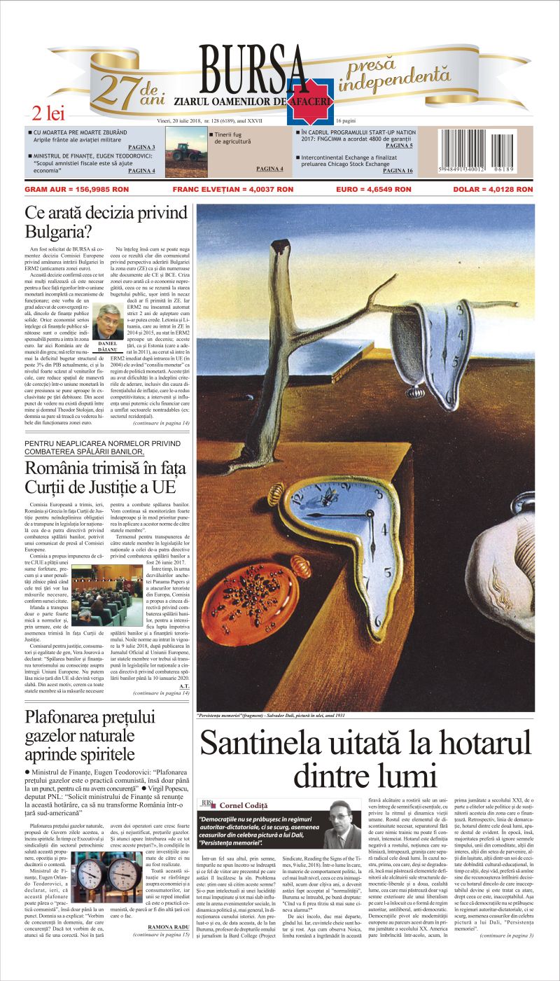 Ediţia din 30.04.2025