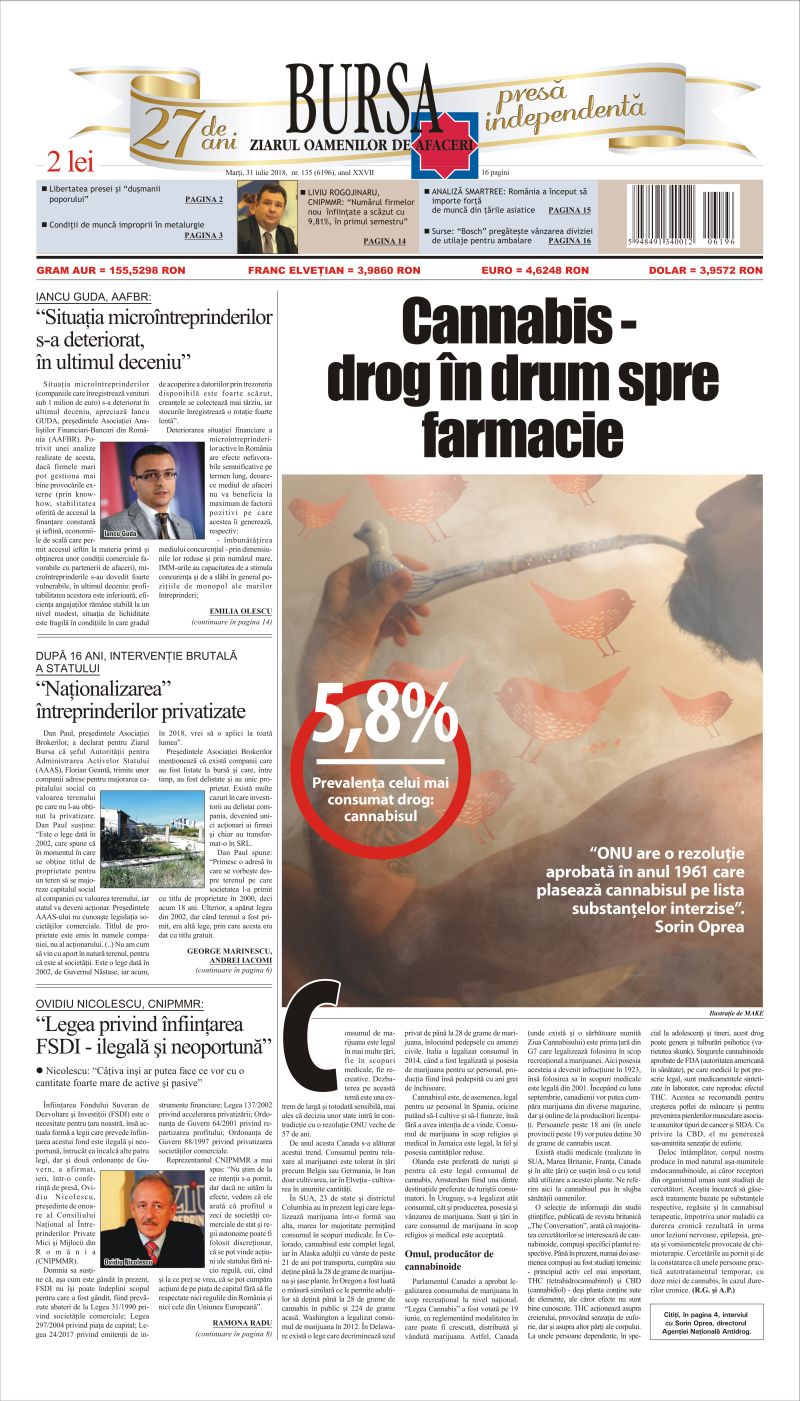 Ediţia din 01.05.2025