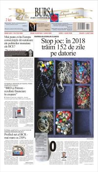 Prima pagină 01.08.2018