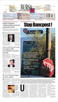 Prima pagină 09.08.2018