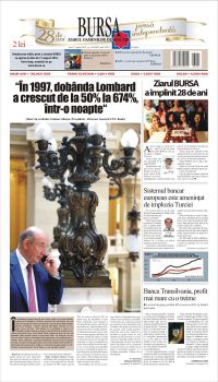 Prima pagină 13.08.2018