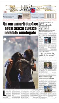 Prima pagină 21.08.2018