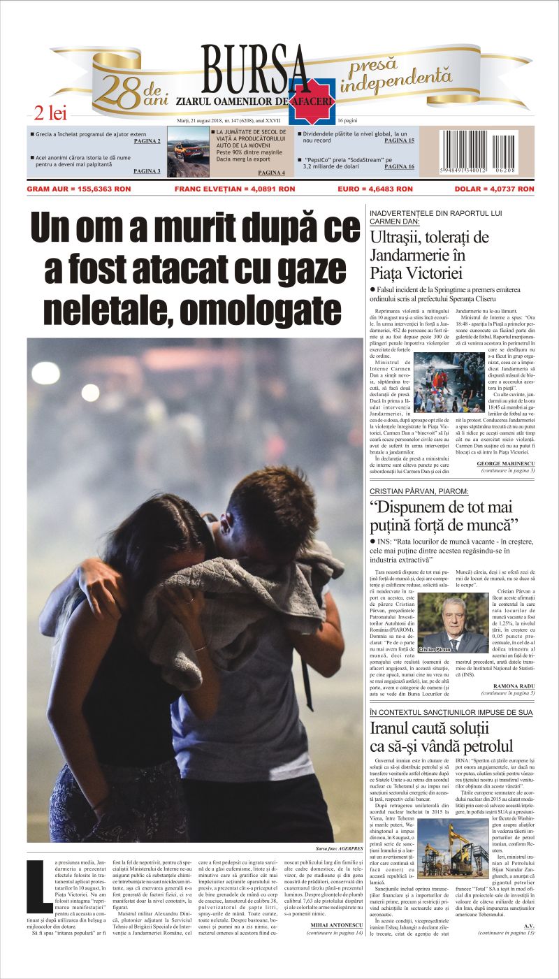 Ediţia din 30.04.2025