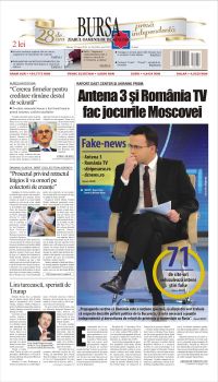 Prima pagină 22.08.2018