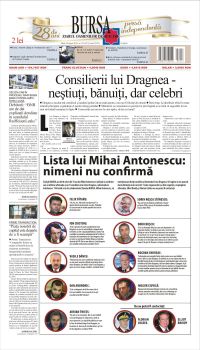 Prima pagină 28.08.2018