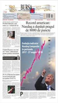 Prima pagină 29.08.2018