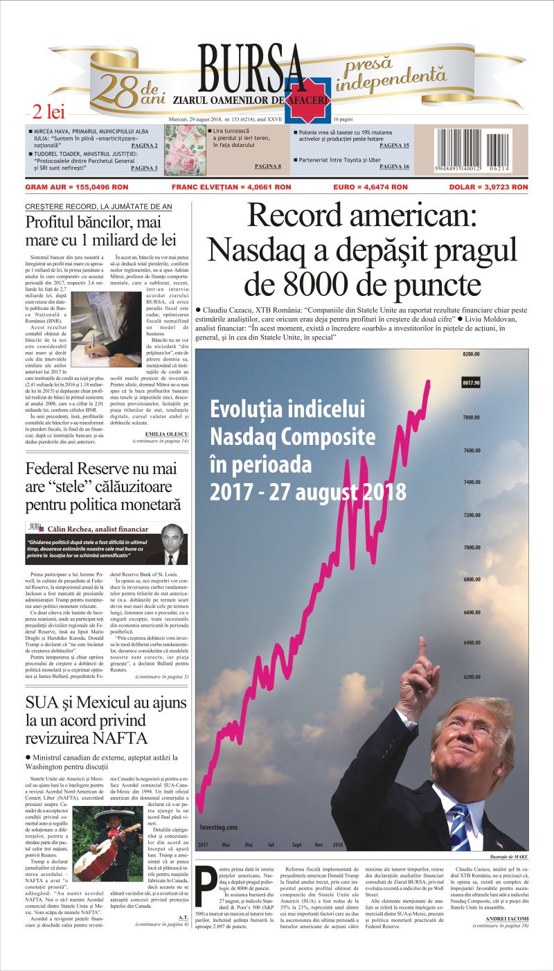 Ediţia din 22.07.2026