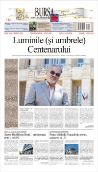 Prima pagină 30.08.2018