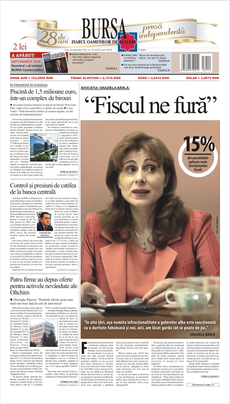 Ediţia din 01.05.2025