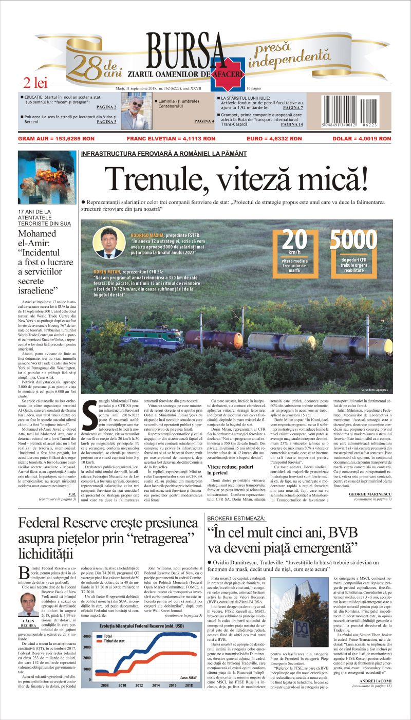 Ediţia din 29.07.2026