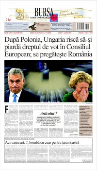 Prima pagină 13.09.2018