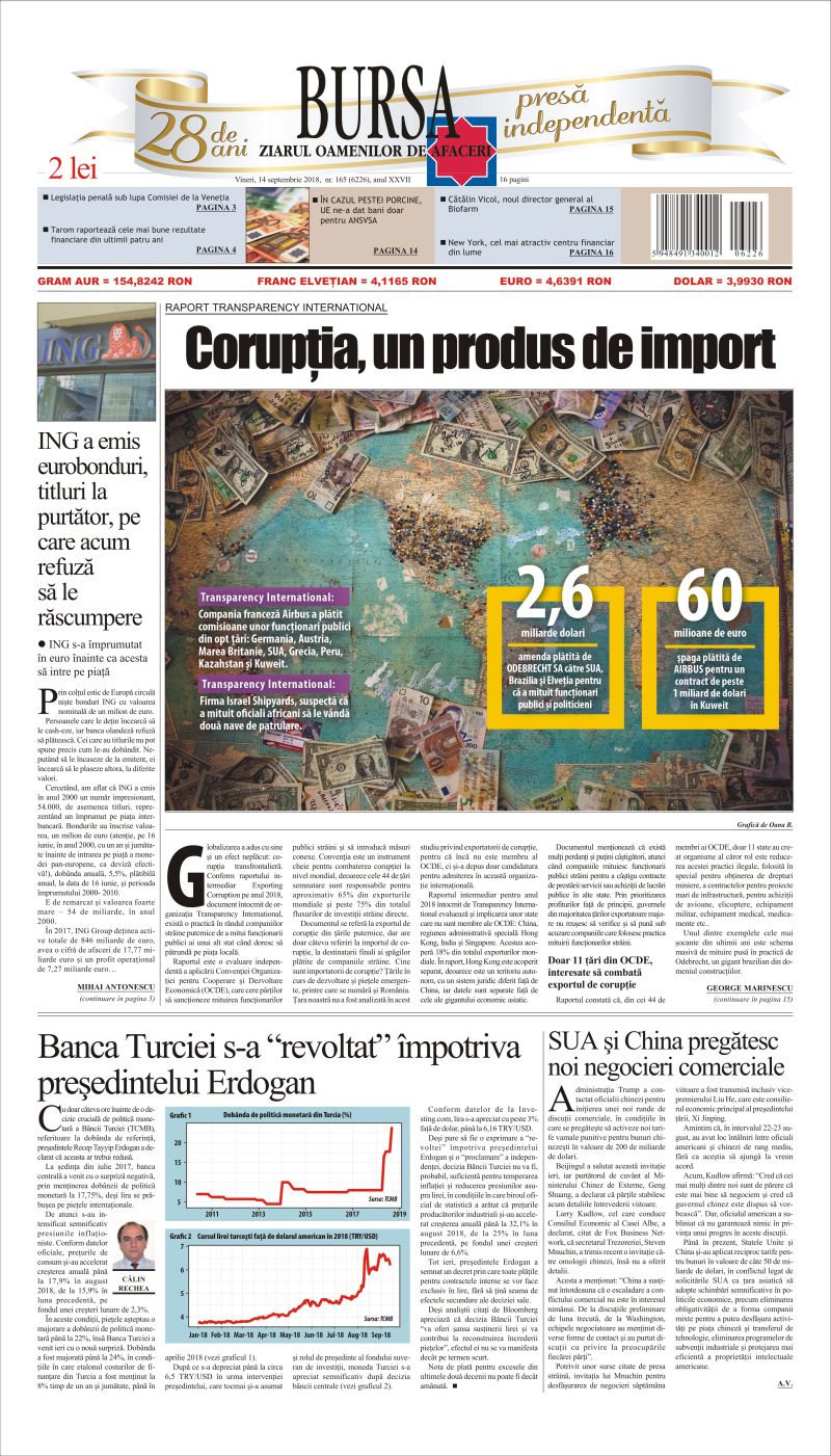 Ediţia din 01.05.2025