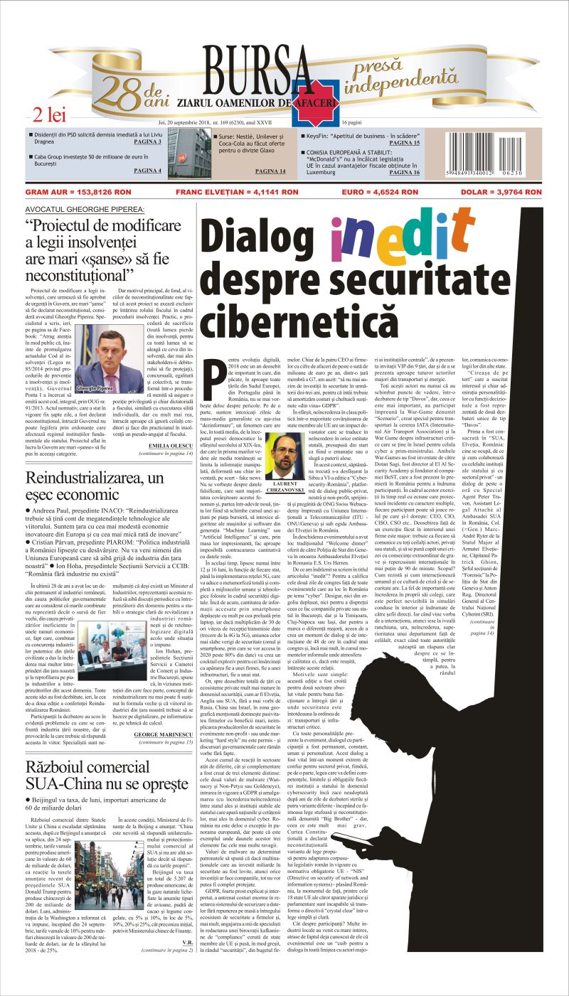 Ediţia din 01.05.2025