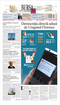 Prima pagină 25.09.2018