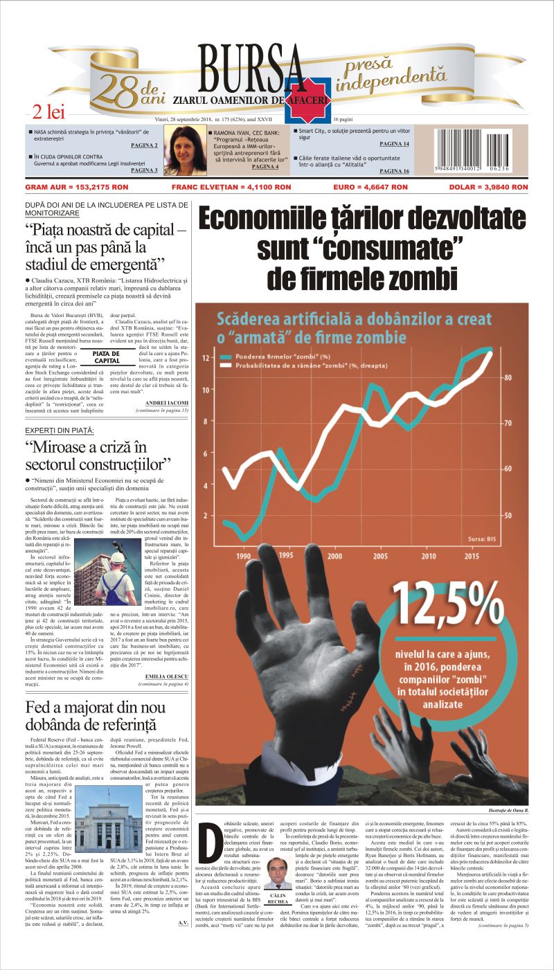 Ediţia din 01.05.2025
