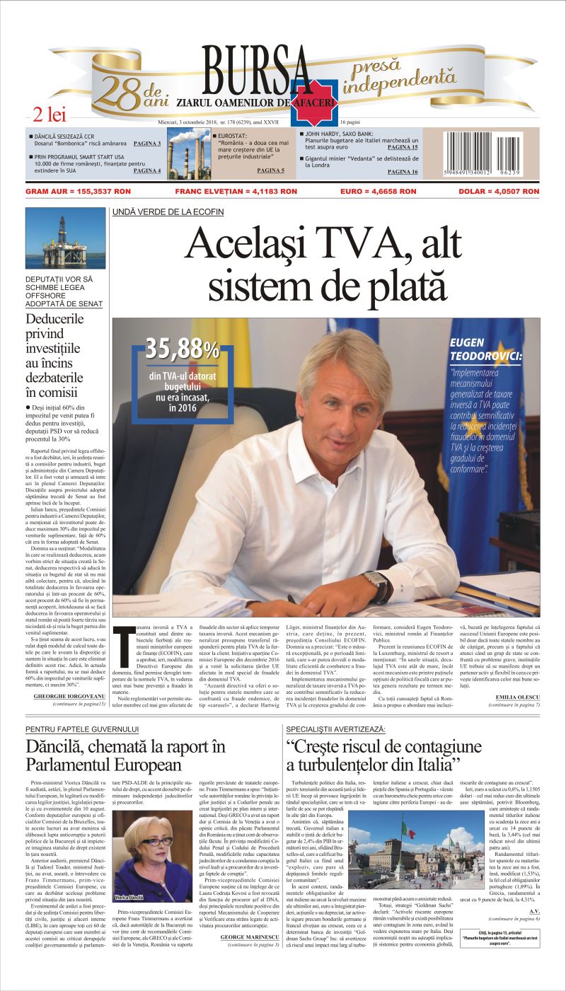 Ediţia din 15.07.2026