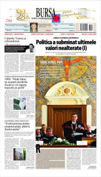 Prima pagină 08.10.2018